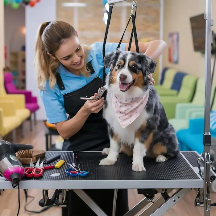 Dapper Whiskers Pets Grooming pet grooming
